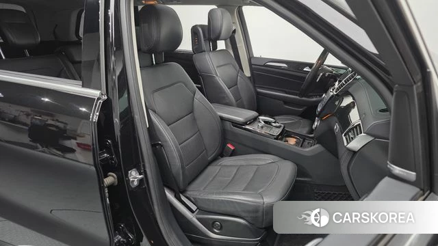 Mercedes-Benz GLS - Class X166 2018 Черный из Кореи, фото 3