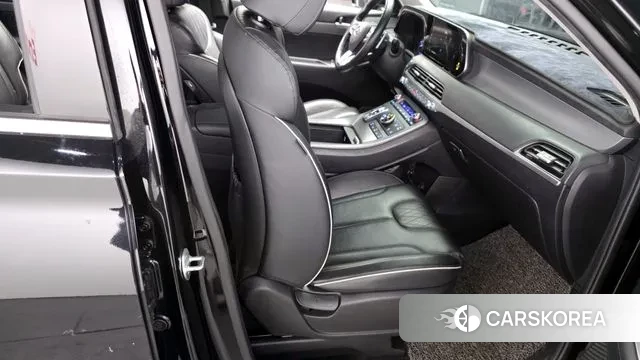 Hyundai Palisade 2020 Черный из Кореи, фото 3