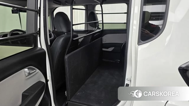 Kia The New Kia Ray 2023 Белый из Кореи, фото 3