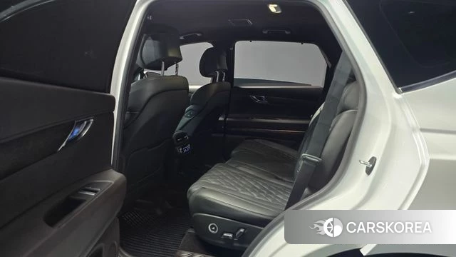 Genesis GV80 2021 Белый из Кореи, фото 3