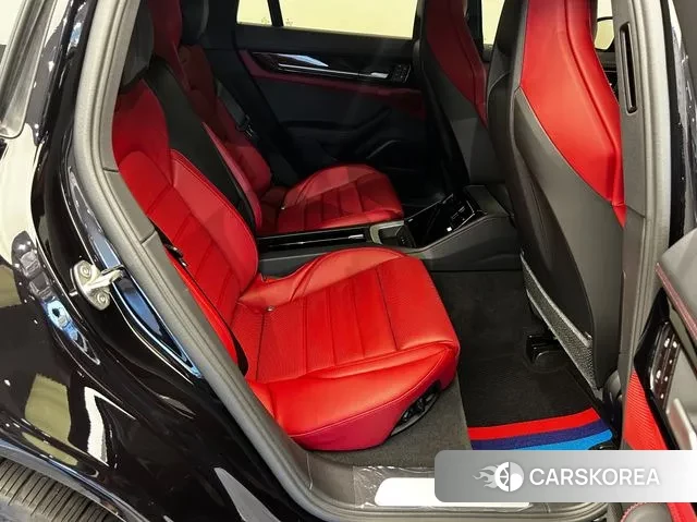 Porsche Panamera (972) 2024 Черный из Кореи, фото 3