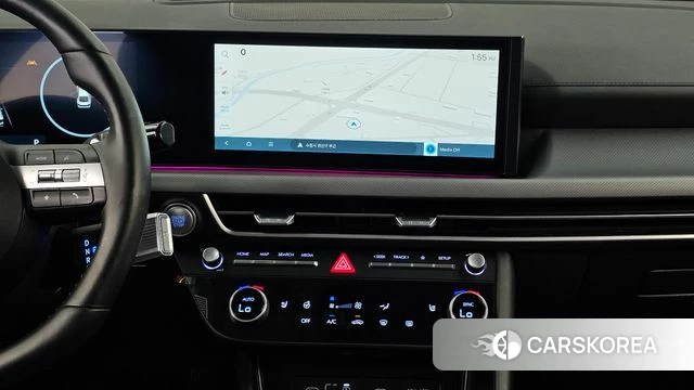 Hyundai Sonata D Edge (DN8) 2025 Белый из Кореи, фото 3