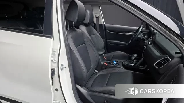 Kia Seltos 2021 Белый из Кореи, фото 3