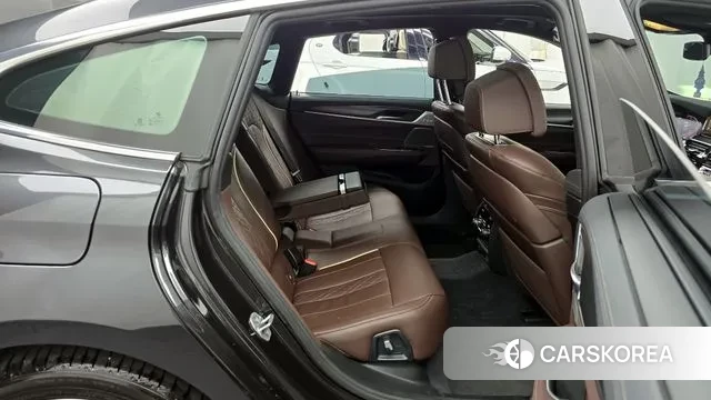 BMW 6 Series GT (G32) 2024 Серый из Кореи, фото 3