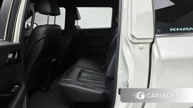 Ssangyong The New Rexton Sports Cannes 2022 Белый из Кореи, фото 3