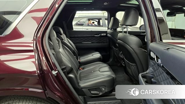 Hyundai Palisade 2020 Красный из Кореи, фото 3