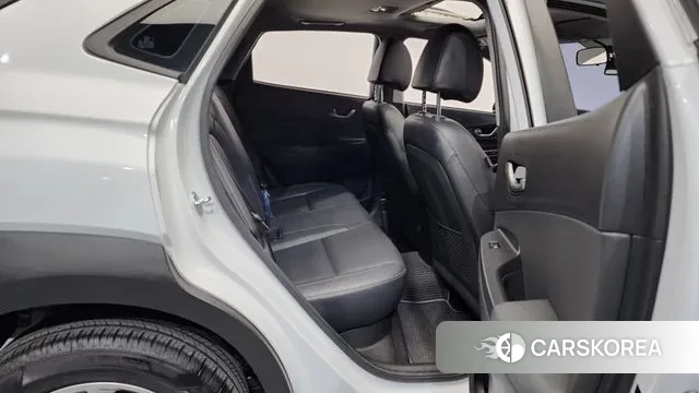 Hyundai Kona 2018 Белый из Кореи, фото 3