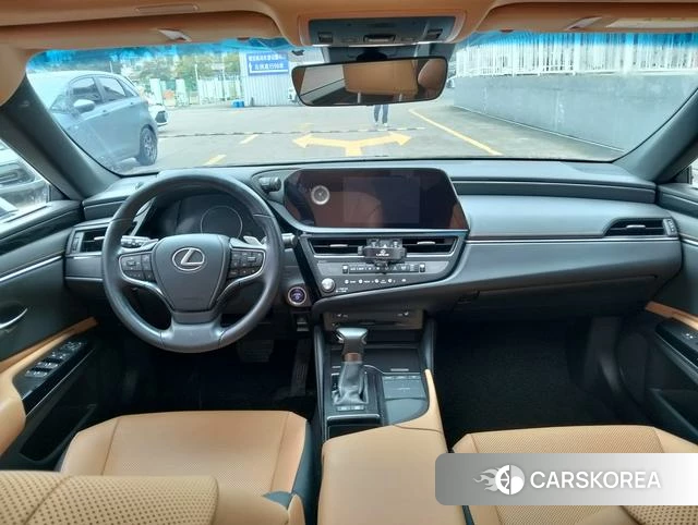 Lexus ES 2022 Синий из Китая, фото 3