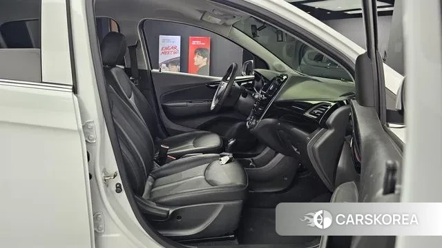 Chevrolet (GM Daewoo) The New Spark 2020 Белый из Кореи, фото 3