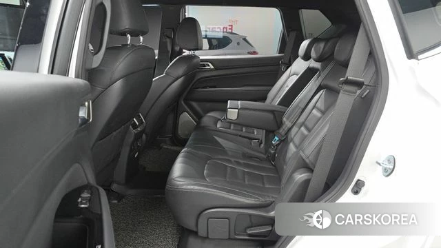 Ssangyong G4 Rexton 2018 Белый из Кореи, фото 3