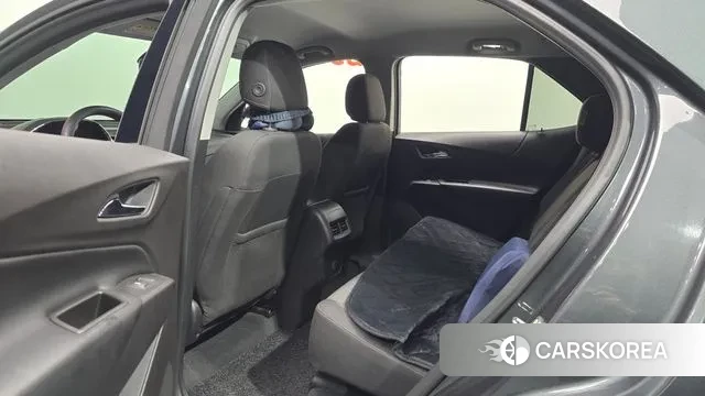 Chevrolet (GM Daewoo) Equinox 2018 Серый из Кореи, фото 3