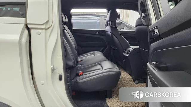 Ssangyong Rexton Sports 2020 Белый из Кореи, фото 3