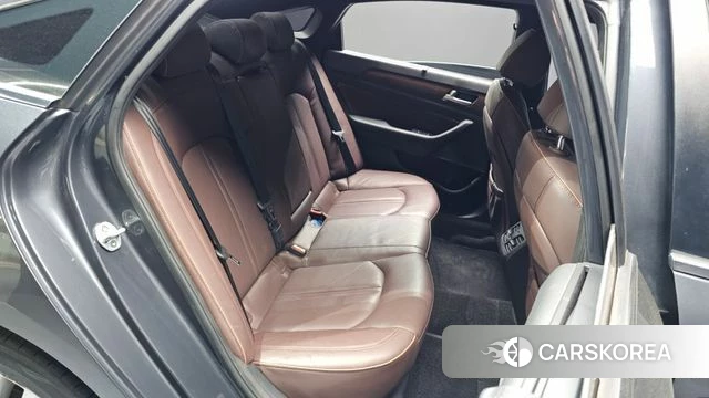 Hyundai Sonata New Rise 2019 Серый из Кореи, фото 3