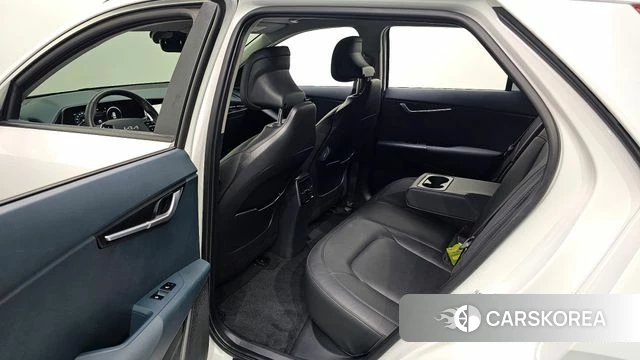 Kia Di All New Niro EV 2023 Белый из Кореи, фото 3