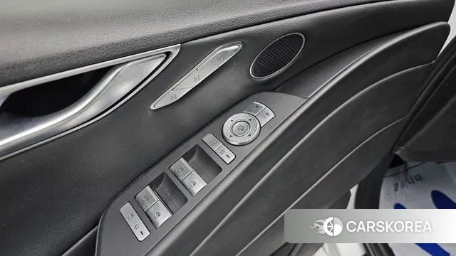 Genesis G80 (RG3) 2020 Белый из Кореи, фото 3