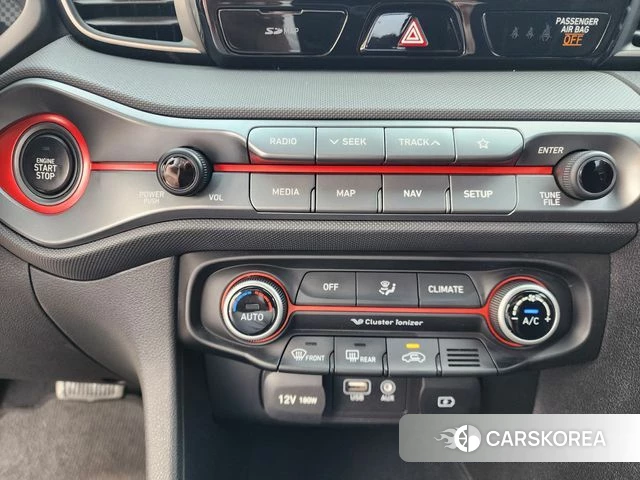 Hyundai Veloster (JS) 2018 Желтый из Кореи, фото 3