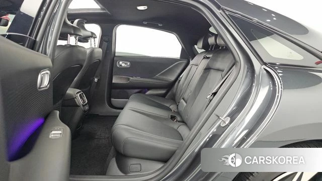 Hyundai Ionic 6 2023 Серый из Кореи, фото 3