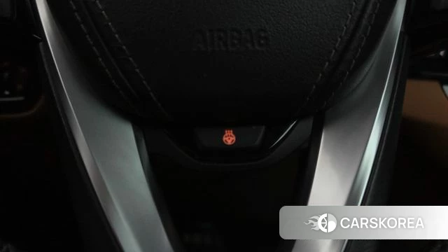 BMW 5 Series (G30) 2018 Черный из Кореи, фото 3