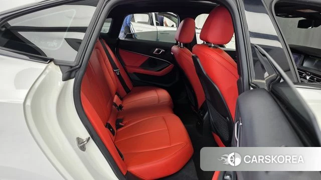 BMW 2 Series Gran Coupe (F44) 2021 Белый из Кореи, фото 3
