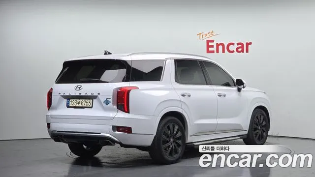Hyundai Palisade id 2688022 из Кореи 3