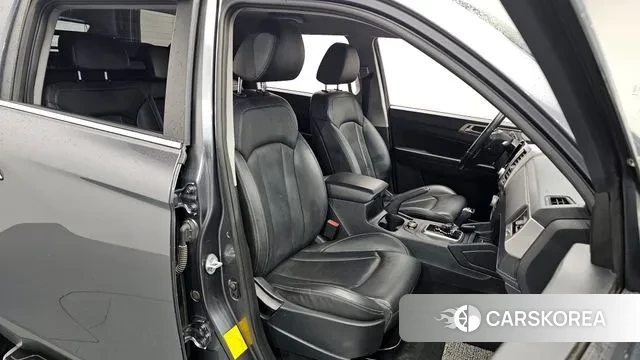 Ssangyong Rexton Sports 2018 Серый из Кореи, фото 3