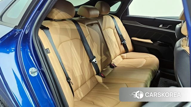 Kia K5 3rd generation 2021 Синий из Кореи, фото 3