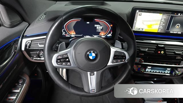 BMW 6 Series GT (G32) 2024 Белый из Кореи, фото 3