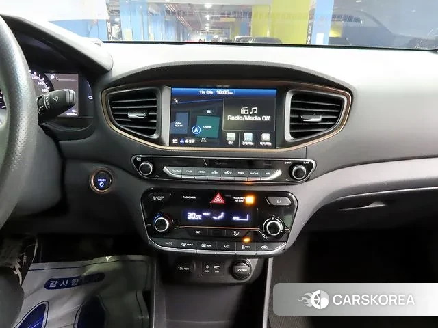 Hyundai Ionic Electric 2018 Белый из Кореи, фото 3
