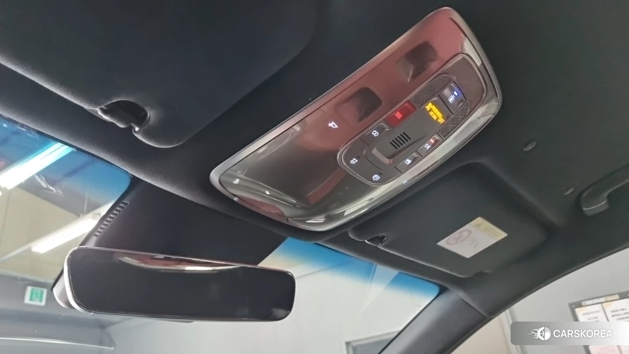 Genesis G80 (RG3) 2021 Черный из Кореи, фото 3