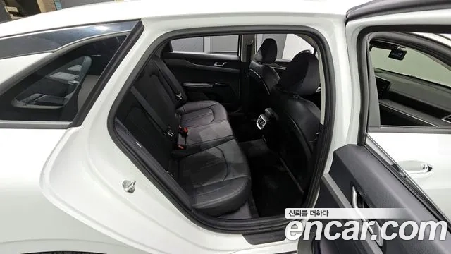 Kia K5 3rd generation 2020 Белый из Кореи, фото 3