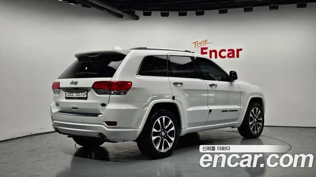 Jeep Grand Cherokee id 2681809 из Кореи 3