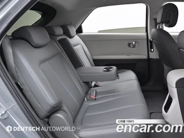 Hyundai Ionic 5 2022 Серый из Кореи, фото 3