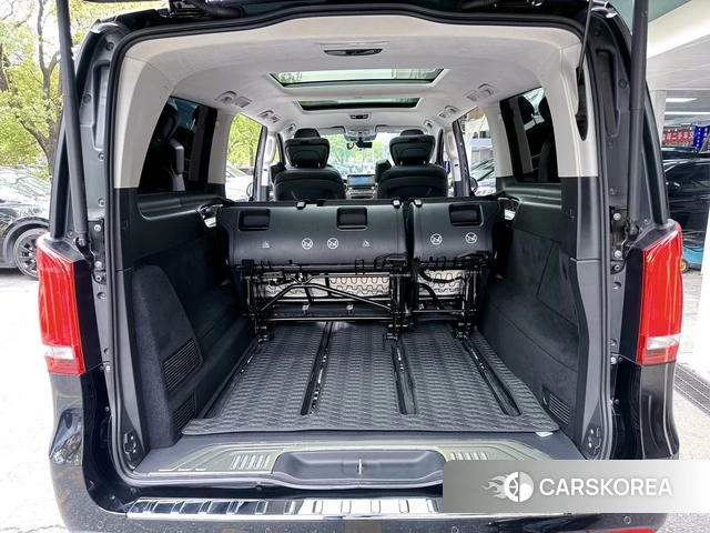 Mercedes-Benz V-class 2022 Черный из Китая, фото 3