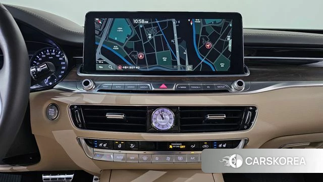 Kia More K9 2020 Черный из Кореи, фото 3