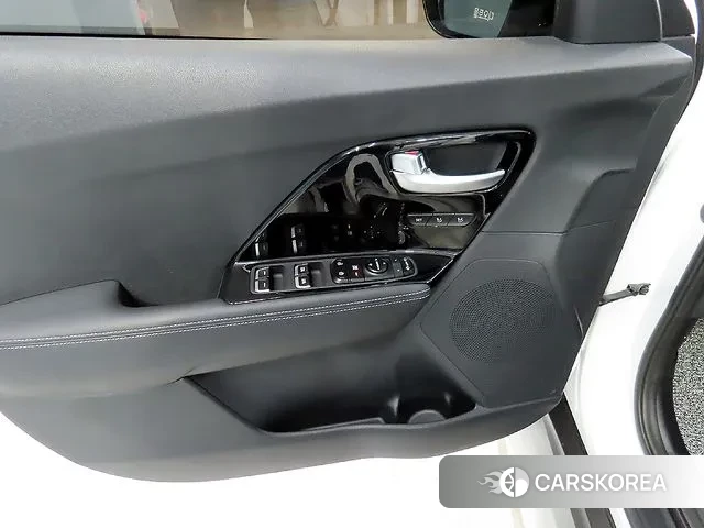 Kia Niro EV 2021 Белый из Кореи, фото 3