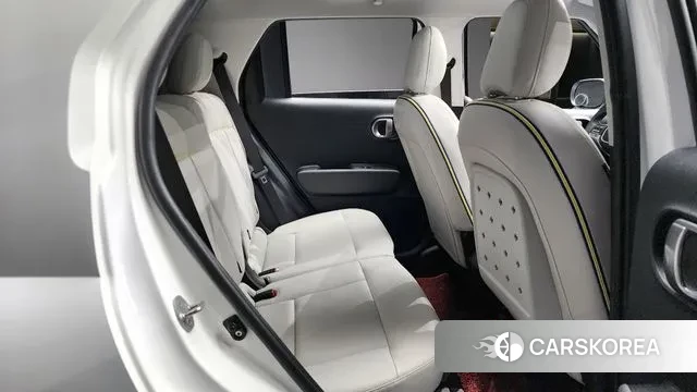 Hyundai Casper 2021 Белый из Кореи, фото 3