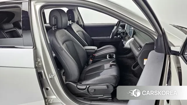 Hyundai Ionic 5 2021 Серебряный из Кореи, фото 3