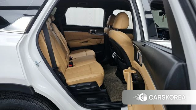 Kia Sorento 4th Generation 2021 Белый из Кореи, фото 3