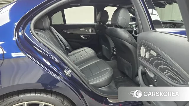 Mercedes-Benz E-Class W213 2020 Синий из Кореи, фото 3