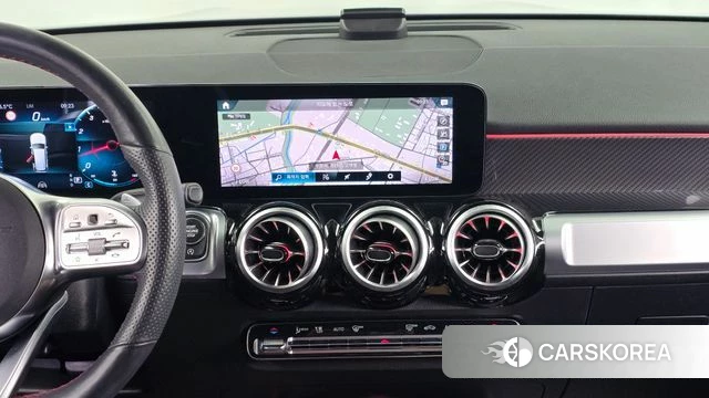 Mercedes-Benz GLB-Class X247 2022 Серый из Кореи, фото 3