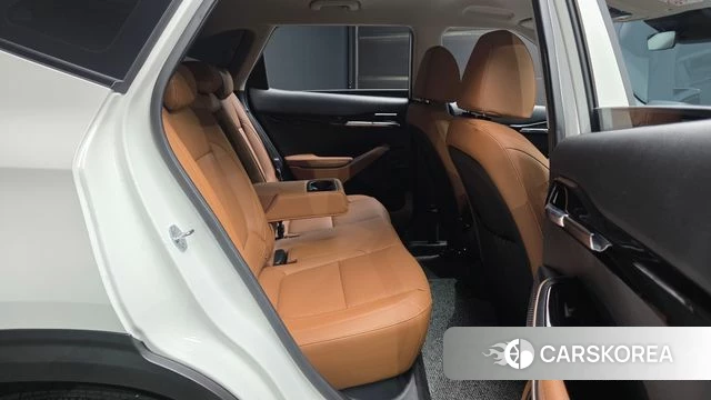 Kia The New Seltos 2025 Белый из Кореи, фото 3