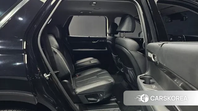 Hyundai Palisade 2022 Черный из Кореи, фото 3