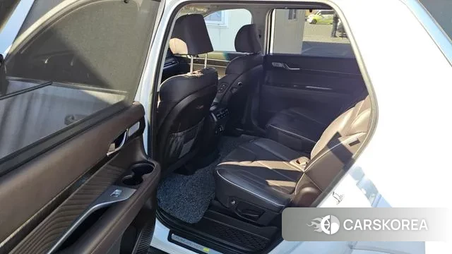 Hyundai The New Palisade 2023 Белый из Кореи, фото 3