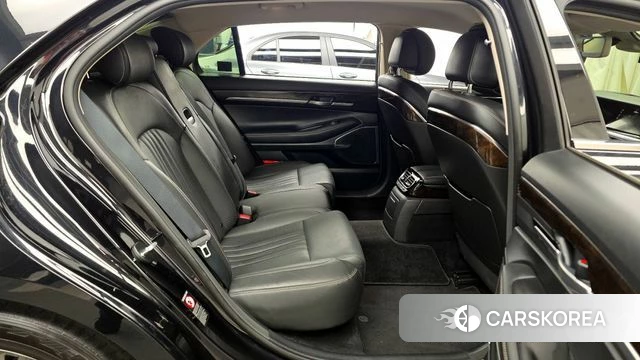 Genesis G90 2020 Черный из Кореи, фото 3