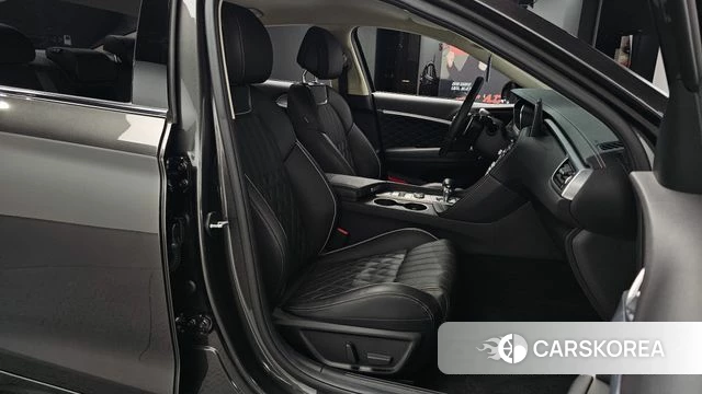 Genesis The New G70 2022 Серый из Кореи, фото 3
