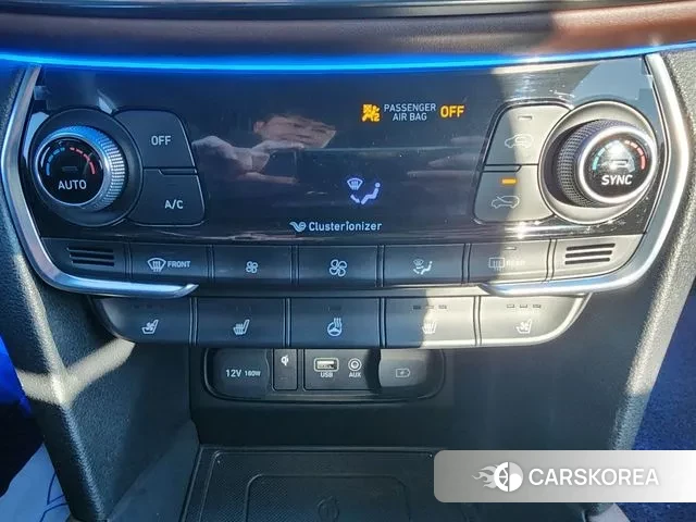 Hyundai Santa Fe TM 2020 Белый из Кореи, фото 3