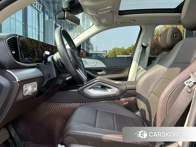 Mercedes-Benz GLE (import) 2021 Черный из Китая, фото 3