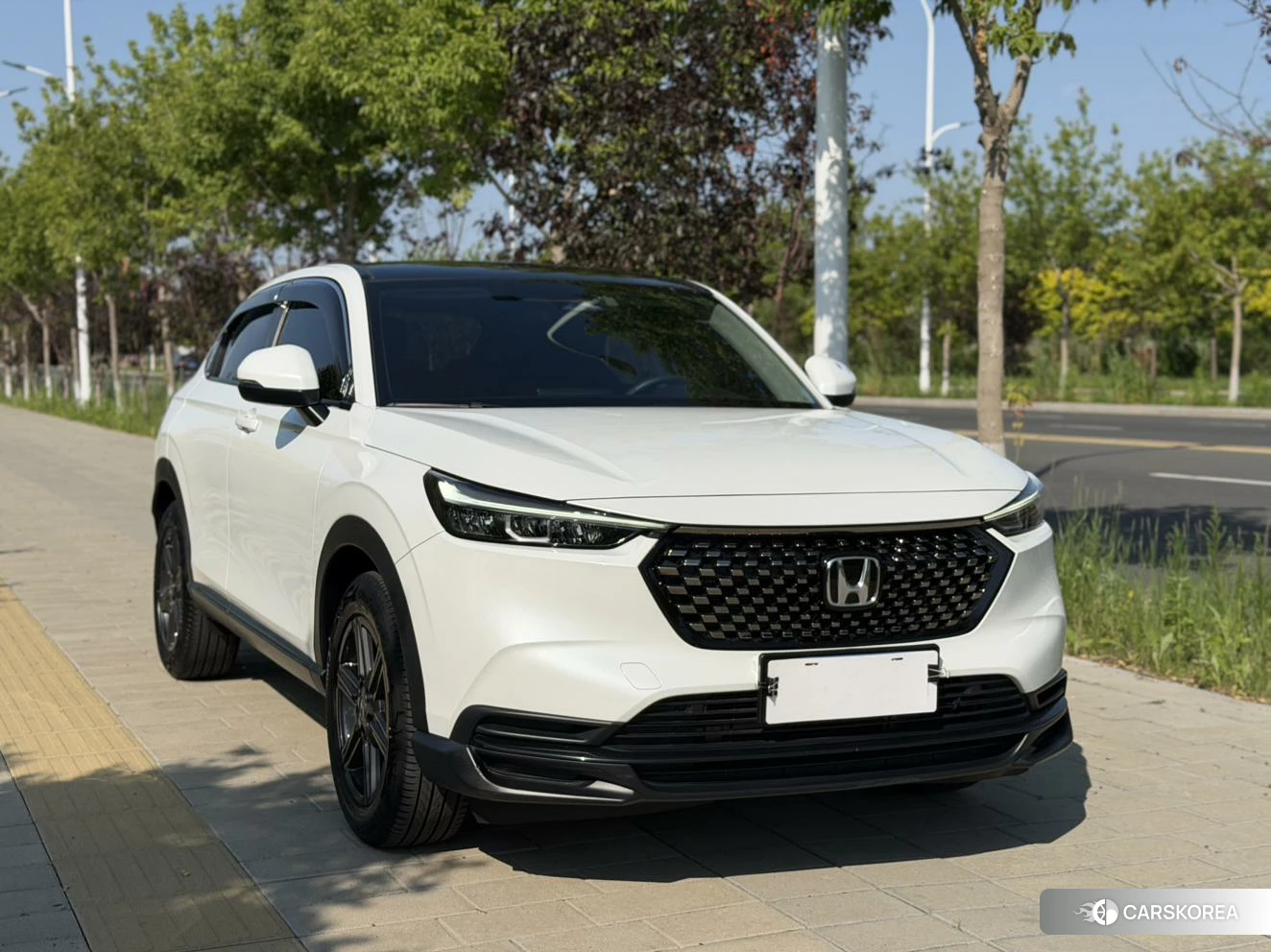 Honda XR-V 2022 Белый из Китая, фото 3