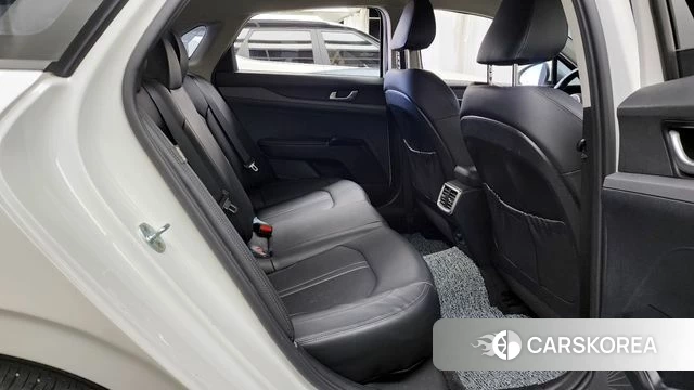 Kia K5 3rd generation 2021 Белый из Кореи, фото 3