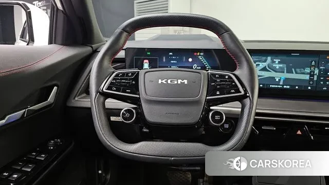 Ssangyong Actian 2nd Generation 2025 Белый из Кореи, фото 3